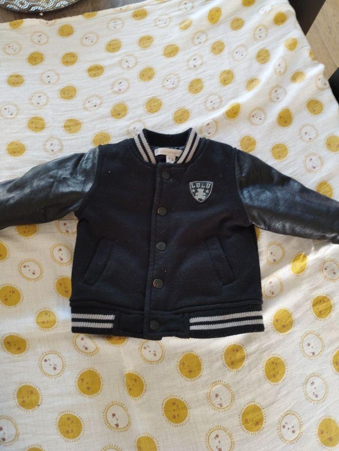 Veste bébé garçon