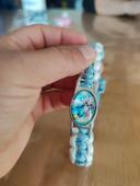 Bracelet Stitch bleu ciel