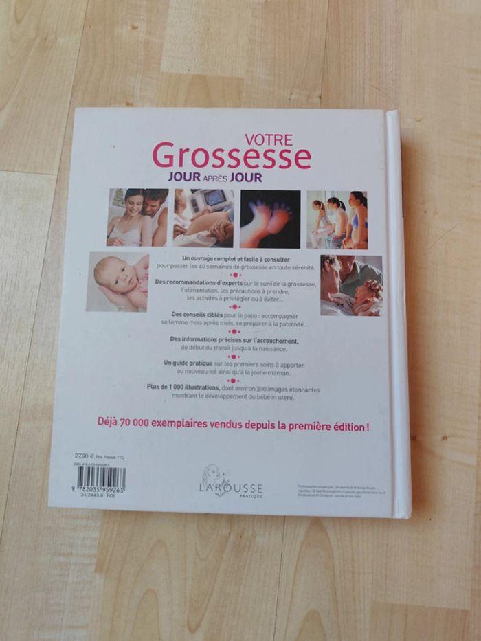 Livre Grossesse - photo numéro 2