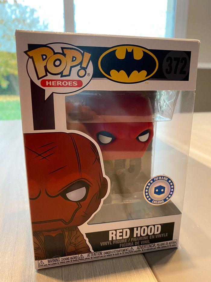 POP 856 - Red Hood - Batman