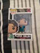 Pop funko squid game player 199 ali