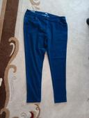 Pantalon slim femme taille 52