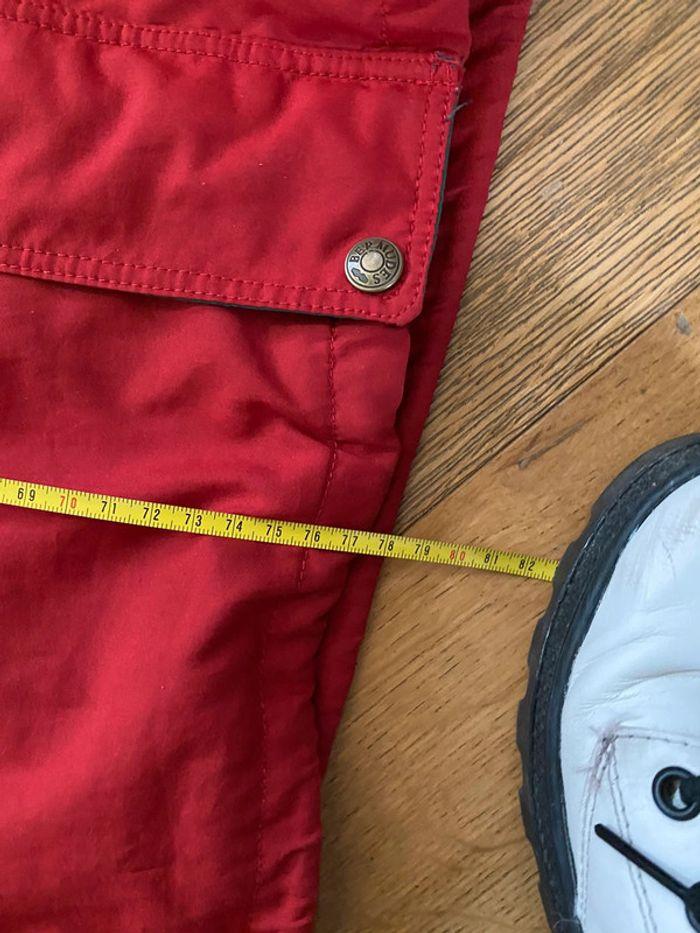 Veste Gore-Tex Bermudes XXL rouge - photo numéro 8