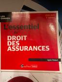 l'essentiel du droit des assurances