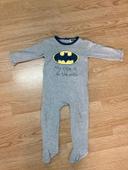 Pyjama Batman 18 mois