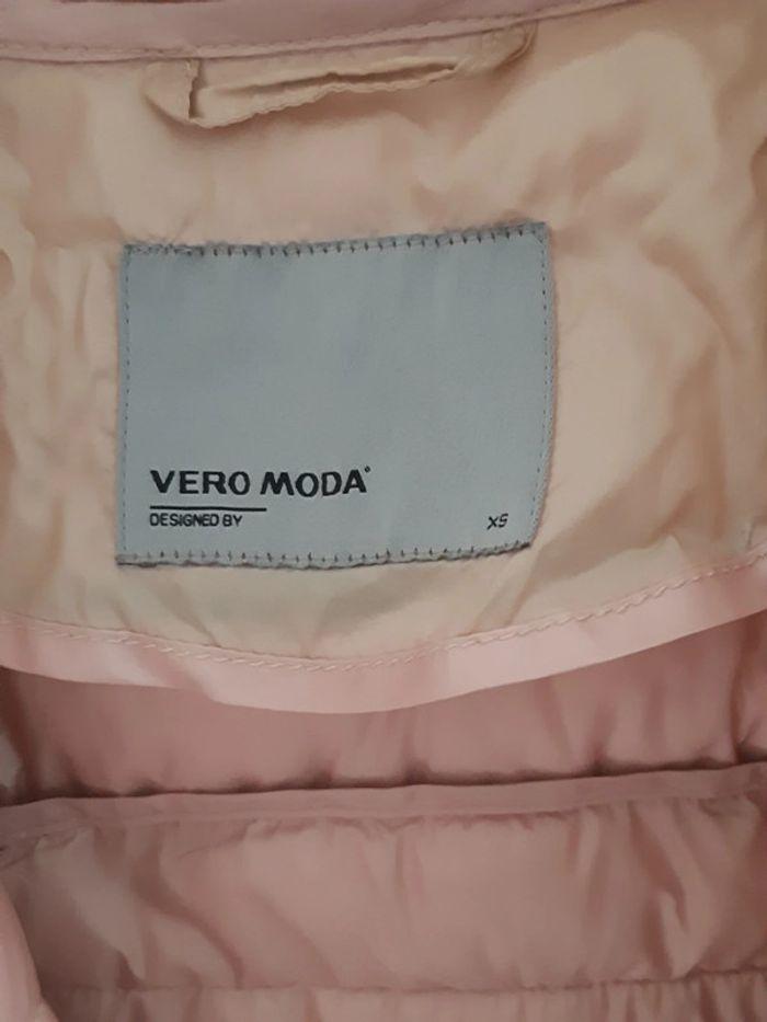 Doudoune fine Vero Moda T. 34 (xs) - photo numéro 5