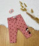 Legging Minnie rose