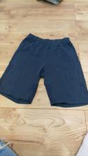 Short garçon verbaudet bleu marine