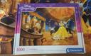 Puzzle clémentoni  Disney princess