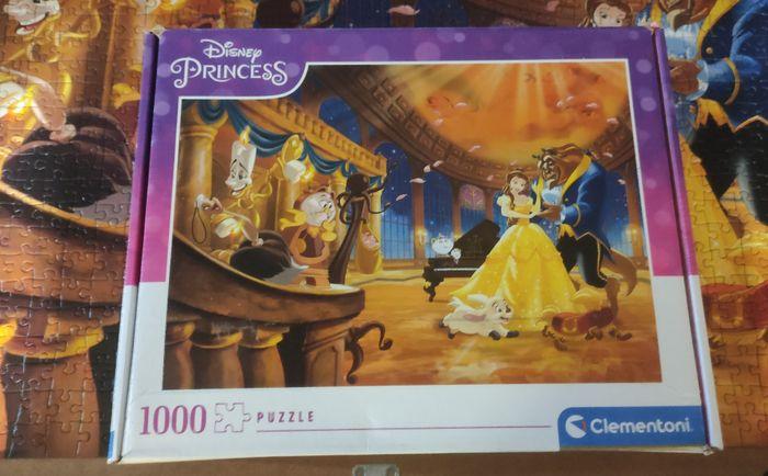 Puzzle clémentoni  Disney princess - photo numéro 1