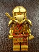 Figurine Lego compatible Ninjago