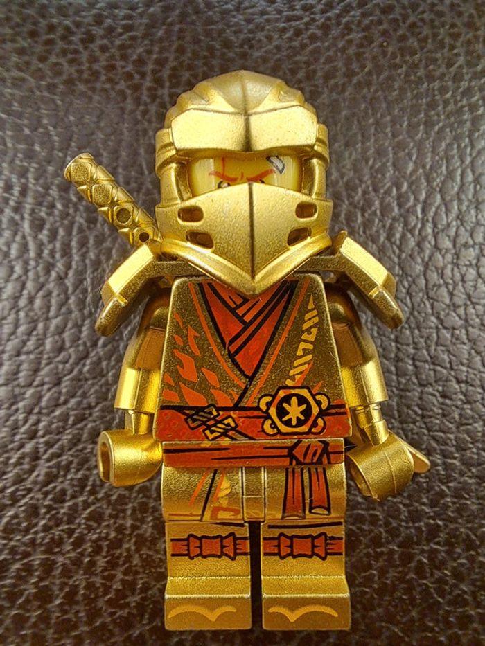 Figurine Lego compatible Ninjago - photo numéro 1