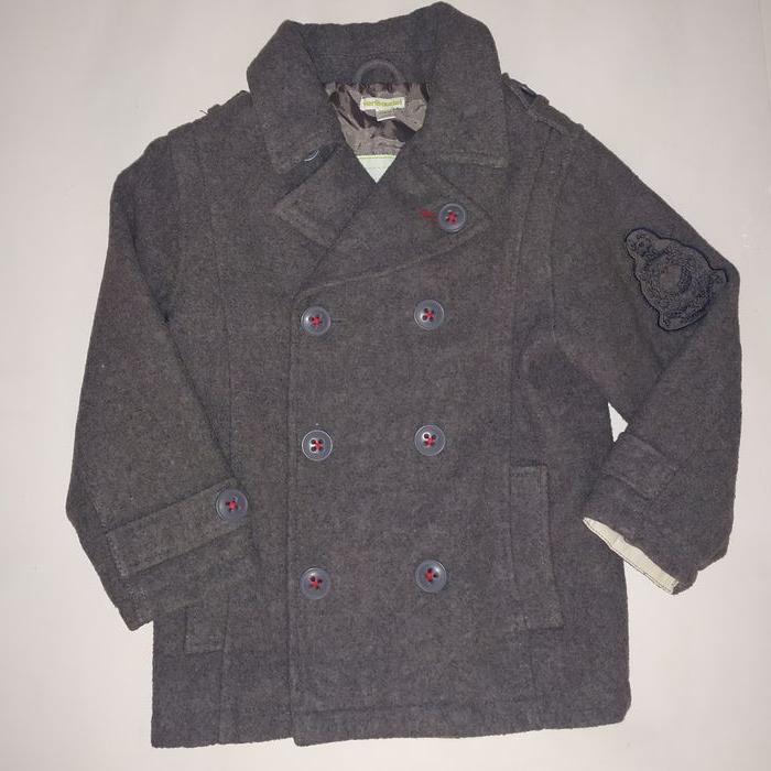 Manteau caban enfant - photo numéro 1