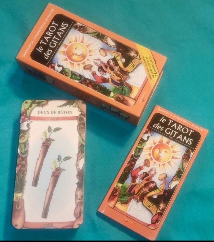 Le Tarot des Gitans