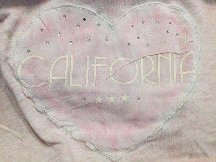 Tee shirt california - photo numéro 3