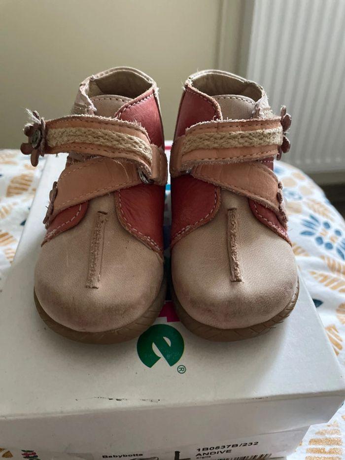 Chaussure babybotte 19 - photo numéro 2