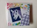 LICORNE  Pixelhobby NEUF - Jeu écologique en bioplastique - À  partir de 6 ans