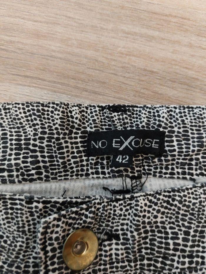 Short no excuse - photo numéro 3