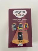 Mister coco jeu de société