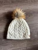 Bonnet hiver fille