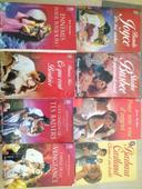 Lot de 8 romans  aventures et passions ...