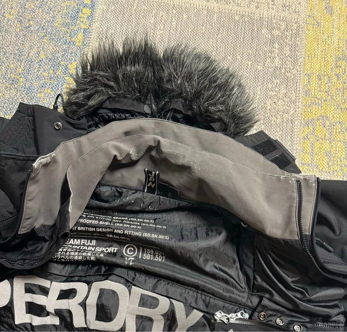 Blouson de ski Superdry - photo numéro 5