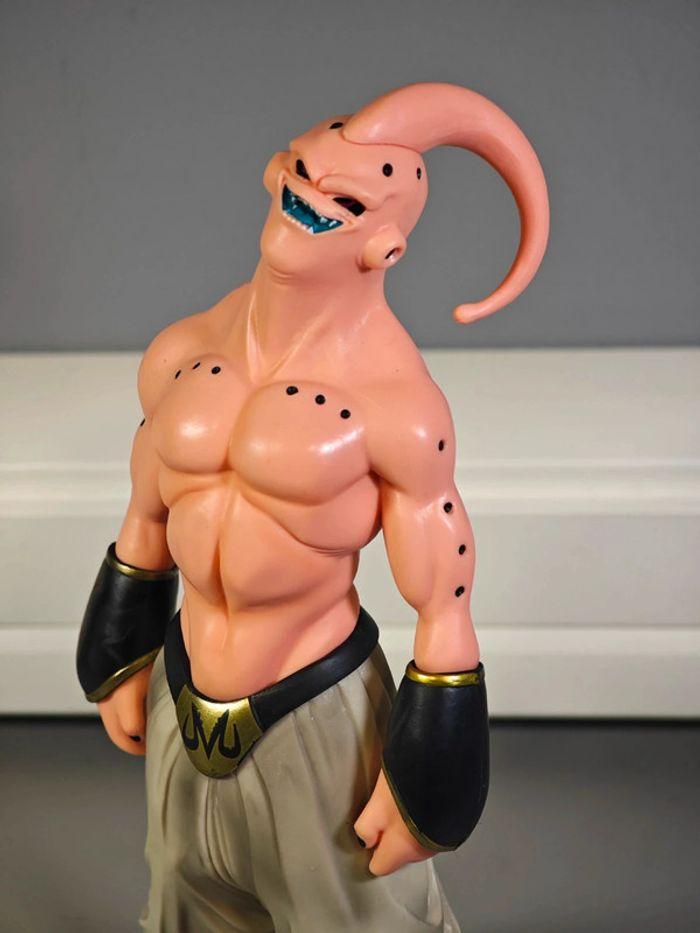 Figurine Dragon Ball Z : Super Buu / Majin Boo Bad 27cm neuve sans boîte - photo numéro 6