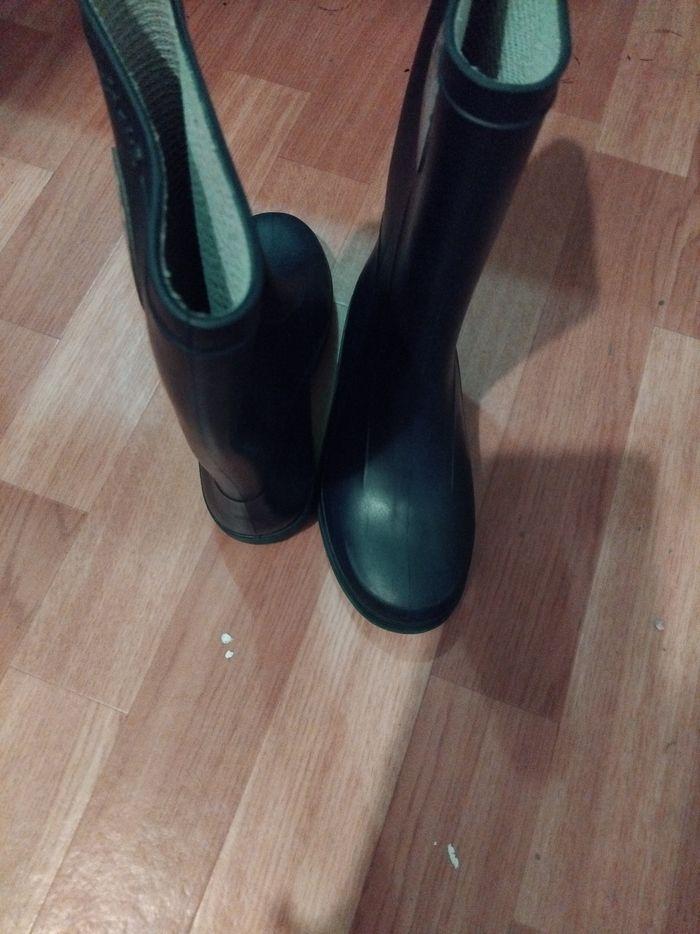 Bottes de pluie garçon 👦 - photo numéro 2