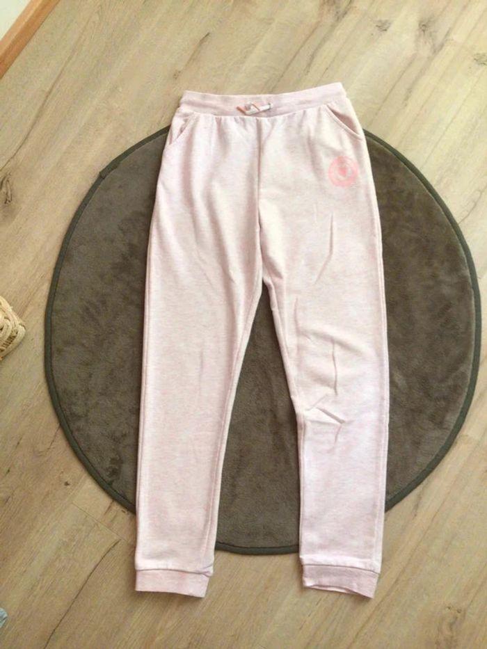 Pantalon de jogging fille 12 ans - photo numéro 1