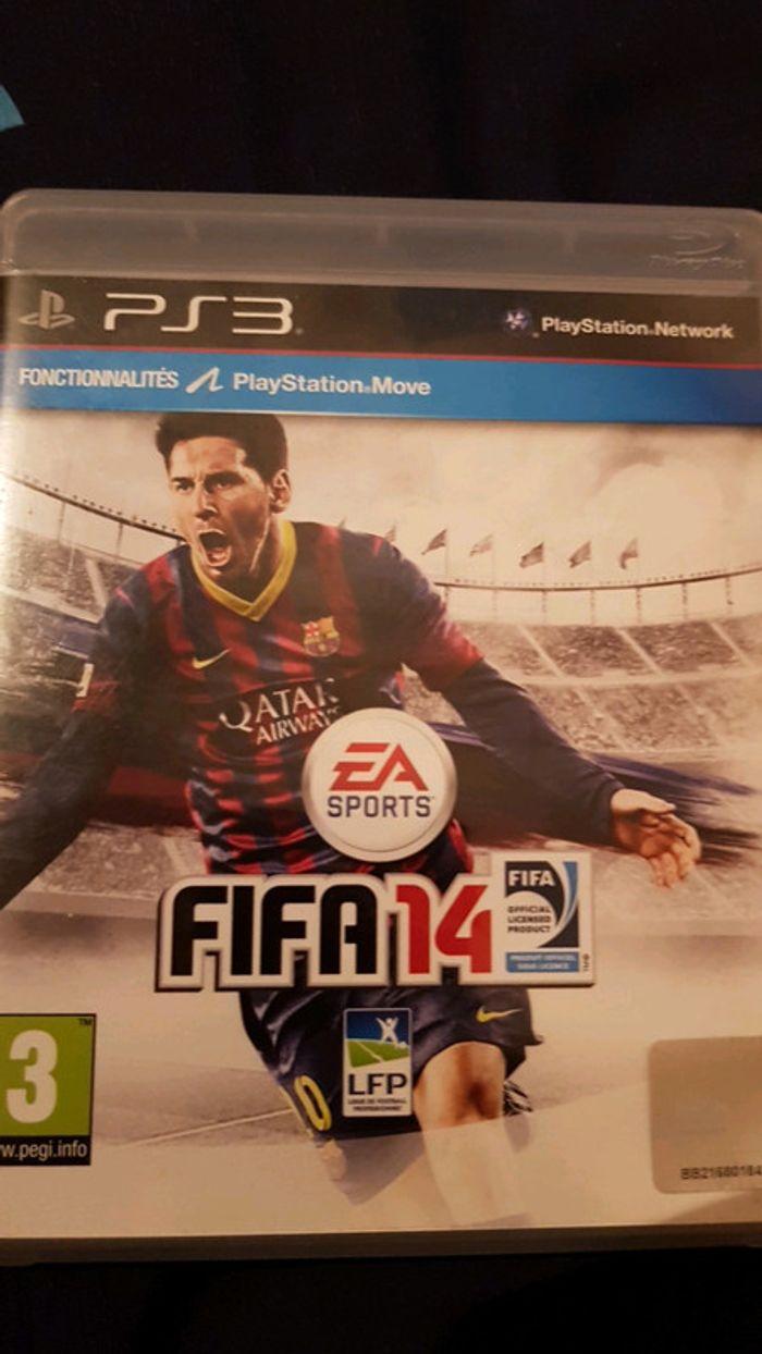 Jeu FIFA 14 - photo numéro 1