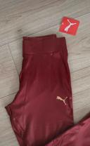 Legging effet satiné Puma