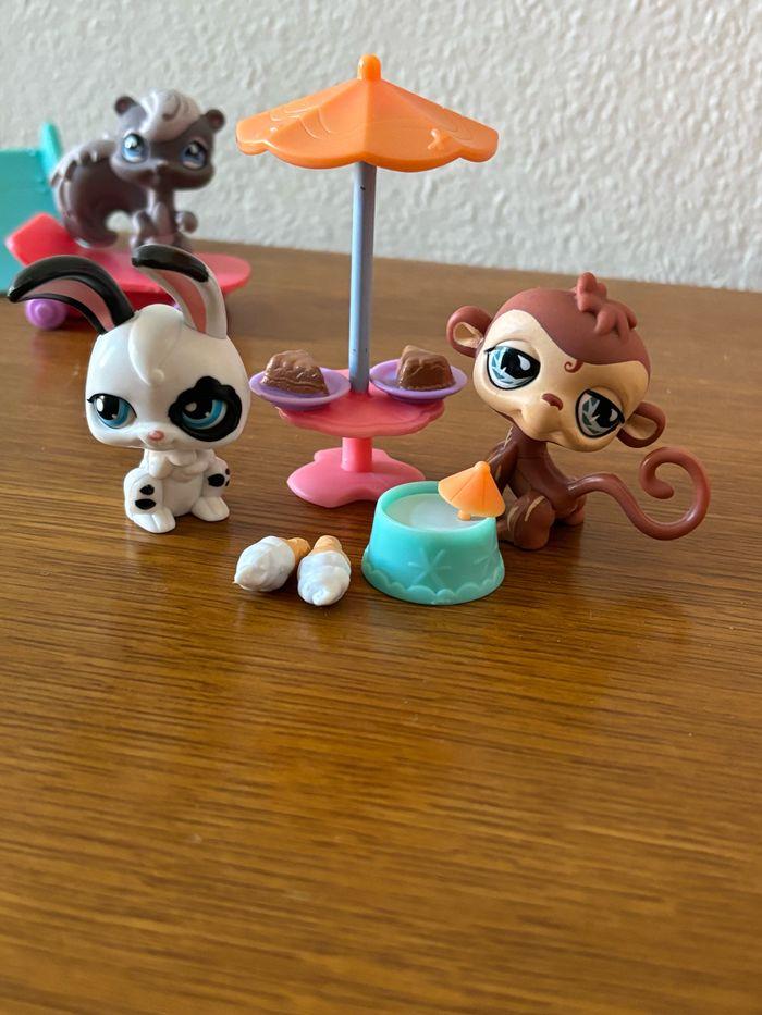 Littlest Pet Shop - Summer, set de plage - photo numéro 4