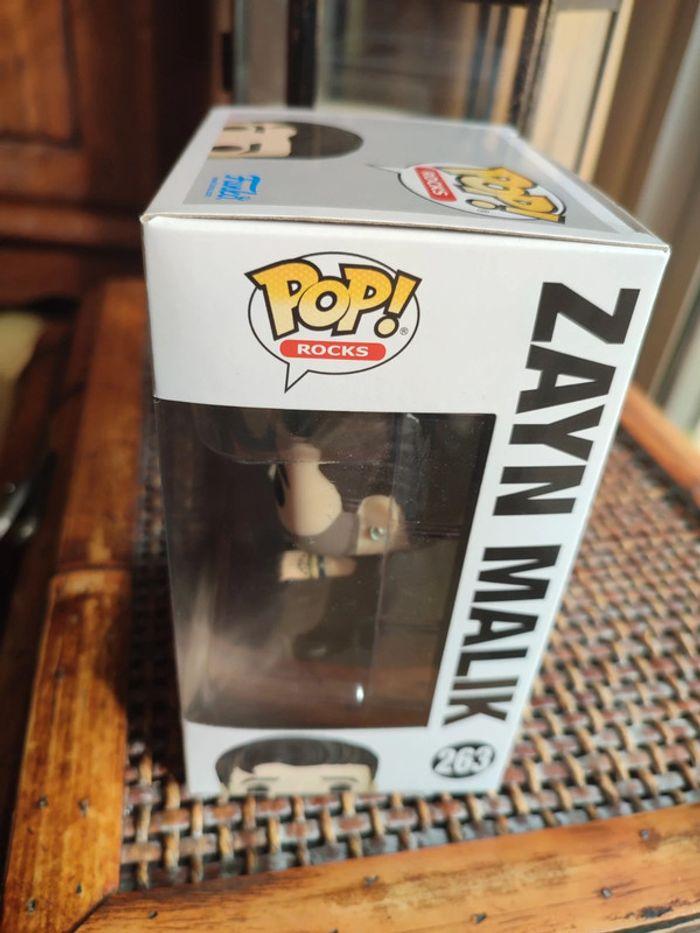 Zayn malik 263 funko pop musique one direction rock - photo numéro 5