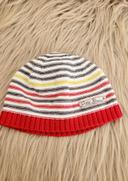 Joli bonnet P'tit Bisou T1 (1/3 mois)