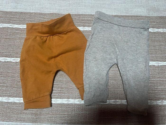 Pantalon et legging