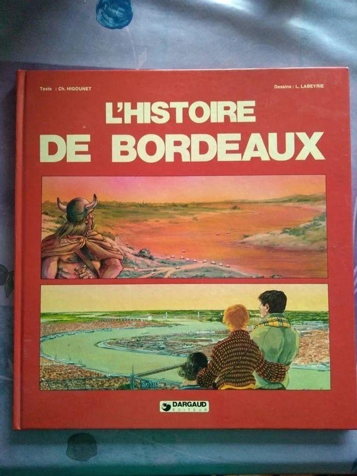 L'Histoire de Bordeaux