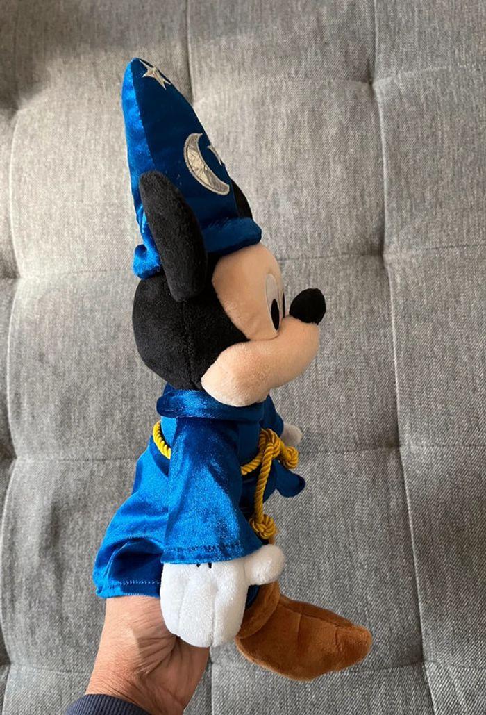 Peluche Mickey magicien neuf - photo numéro 2