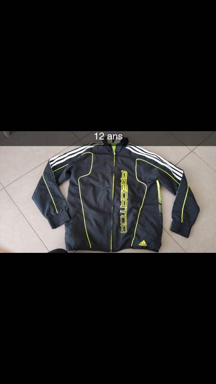 Veste adidas Predator - photo numéro 1