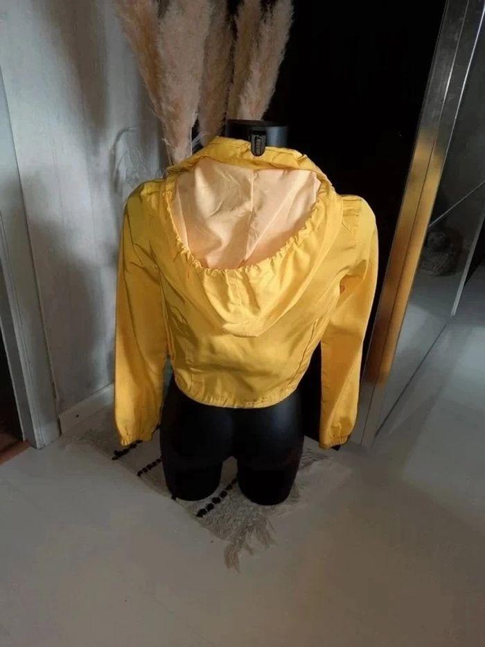 Veste jaune - photo numéro 3