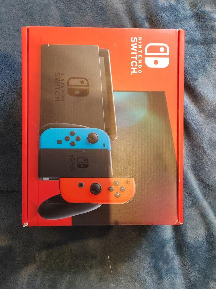 Nintendo Switch - photo numéro 1