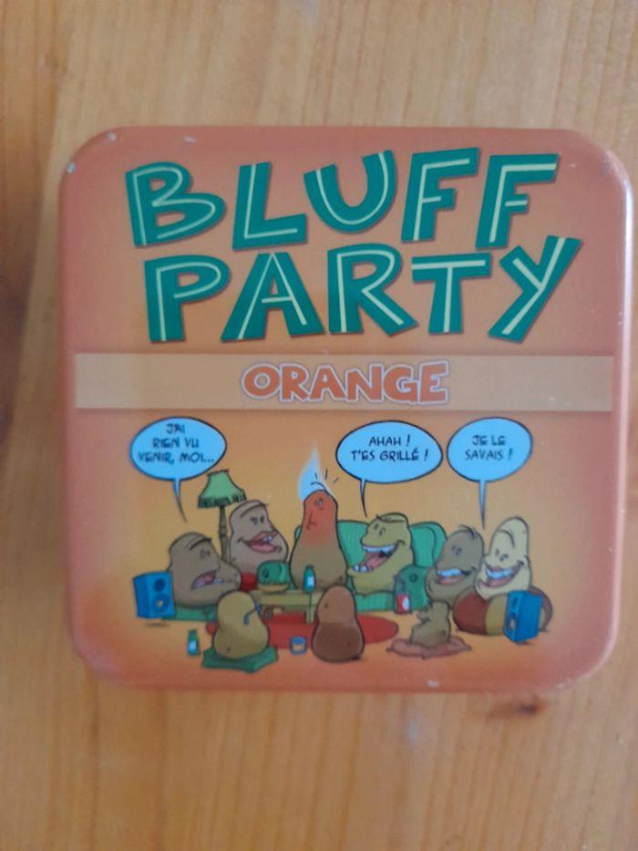 Jeu 'Bluff Party' - photo numéro 1