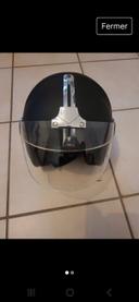 Casque de moto