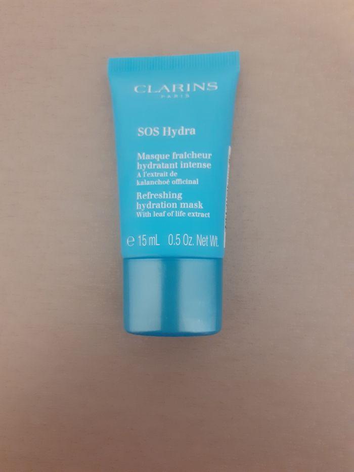 Clarins SOS Hydra 15 ml neuf - photo numéro 1