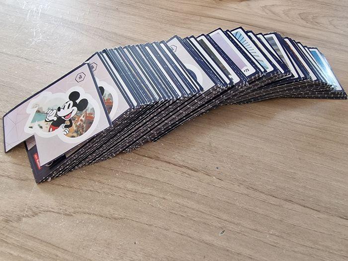 Cartes Disney