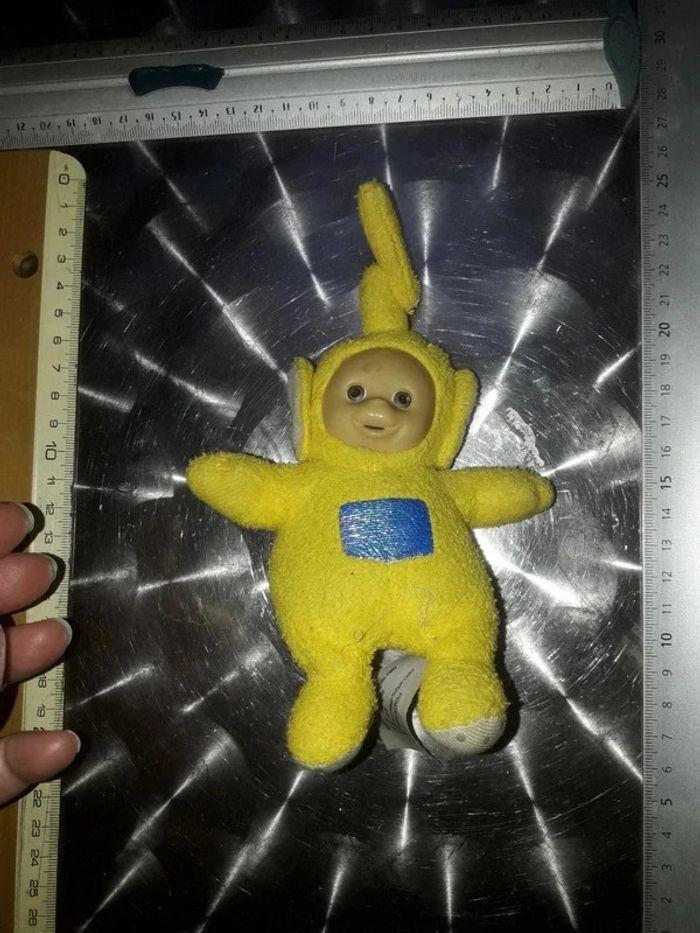 Teletubbies peluche - photo numéro 1