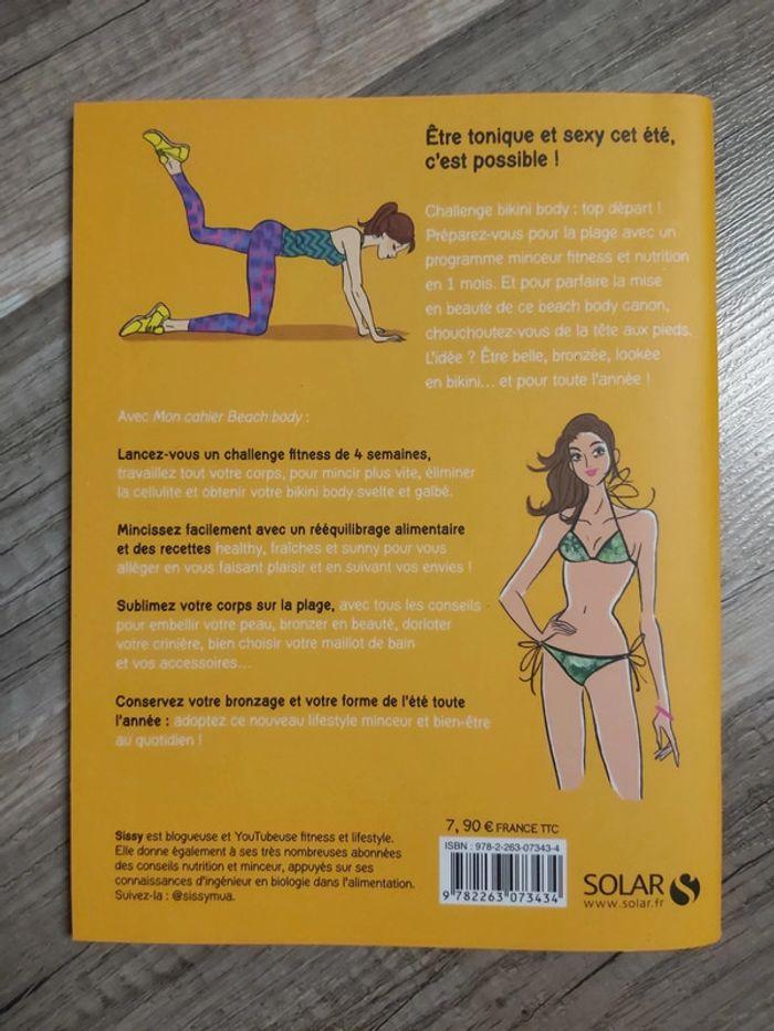 Livre beach body - photo numéro 2