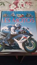 BD la grande imagerie les motos