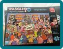 Puzzle Wasgij 1000 pièces complet