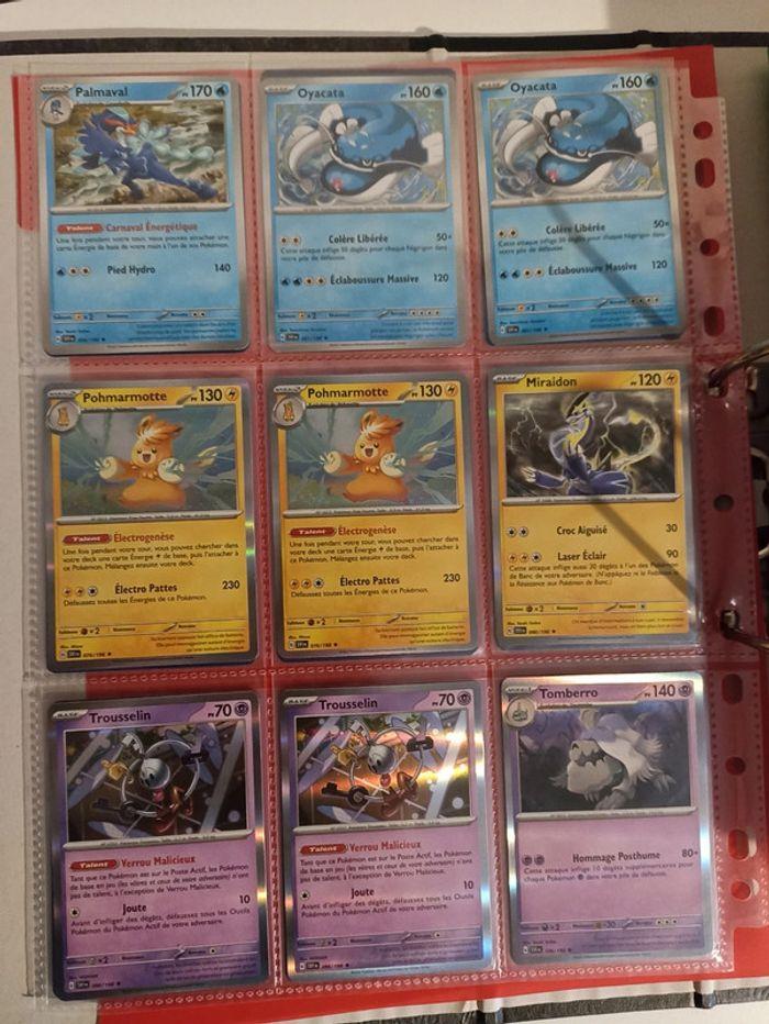 Carte pokémon Holo EV1 - photo numéro 2