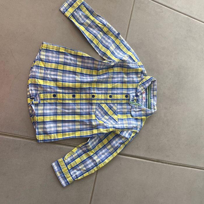 Chemise dpam 4 Ans - photo numéro 5